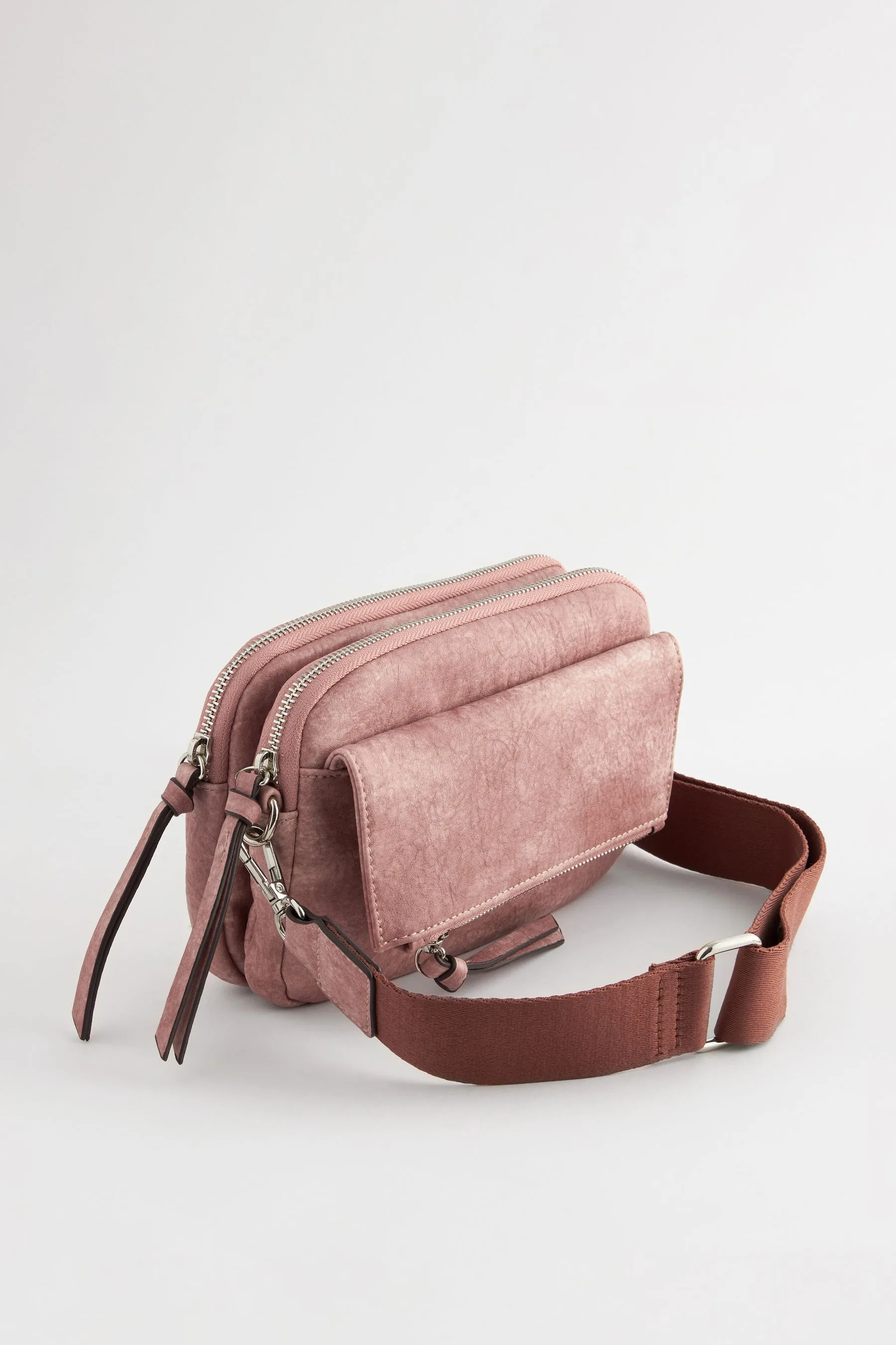 Borsa a tracolla lavaggio multitasche    