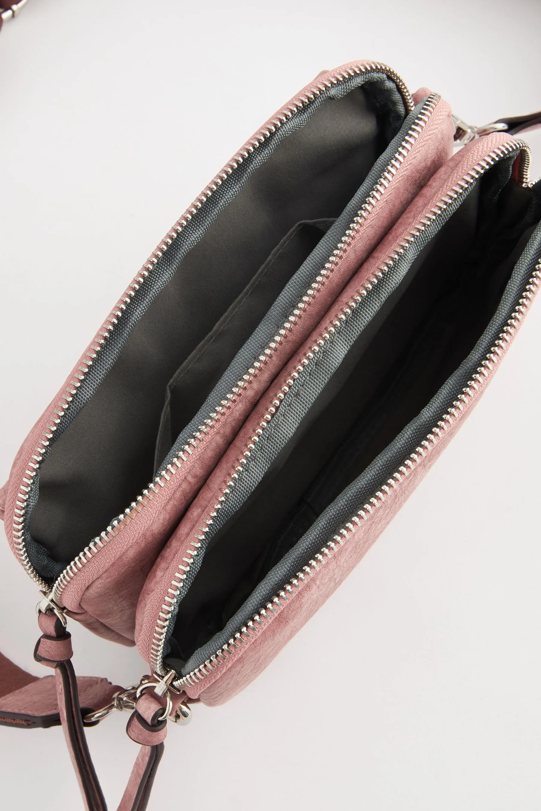 Borsa a tracolla lavaggio multitasche    