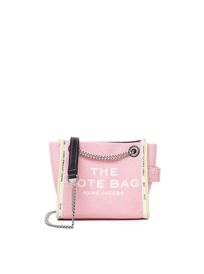 BORSA A TRACOLLA THE TOTE BAG
