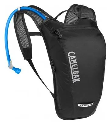 Borsa per l'idratazione Camelbak Hydrobak Light da 2,5 litri + tasca per l'acqua da 1,5 litri nera