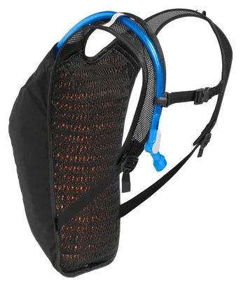 Borsa per l'idratazione Camelbak Hydrobak Light da 2,5 litri + tasca per l'acqua da 1,5 litri nera