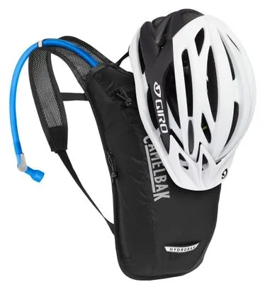 Borsa per l'idratazione Camelbak Hydrobak Light da 2,5 litri + tasca per l'acqua da 1,5 litri nera