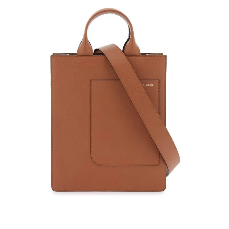 'Boxy' Small Tote Bag