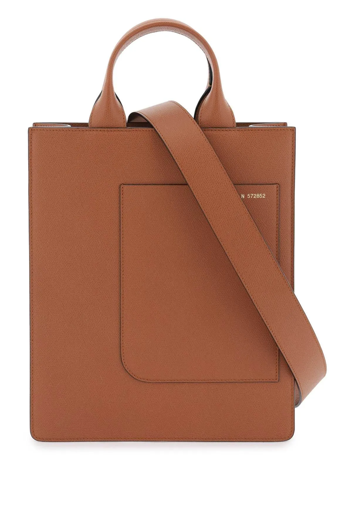 'Boxy' Small Tote Bag
