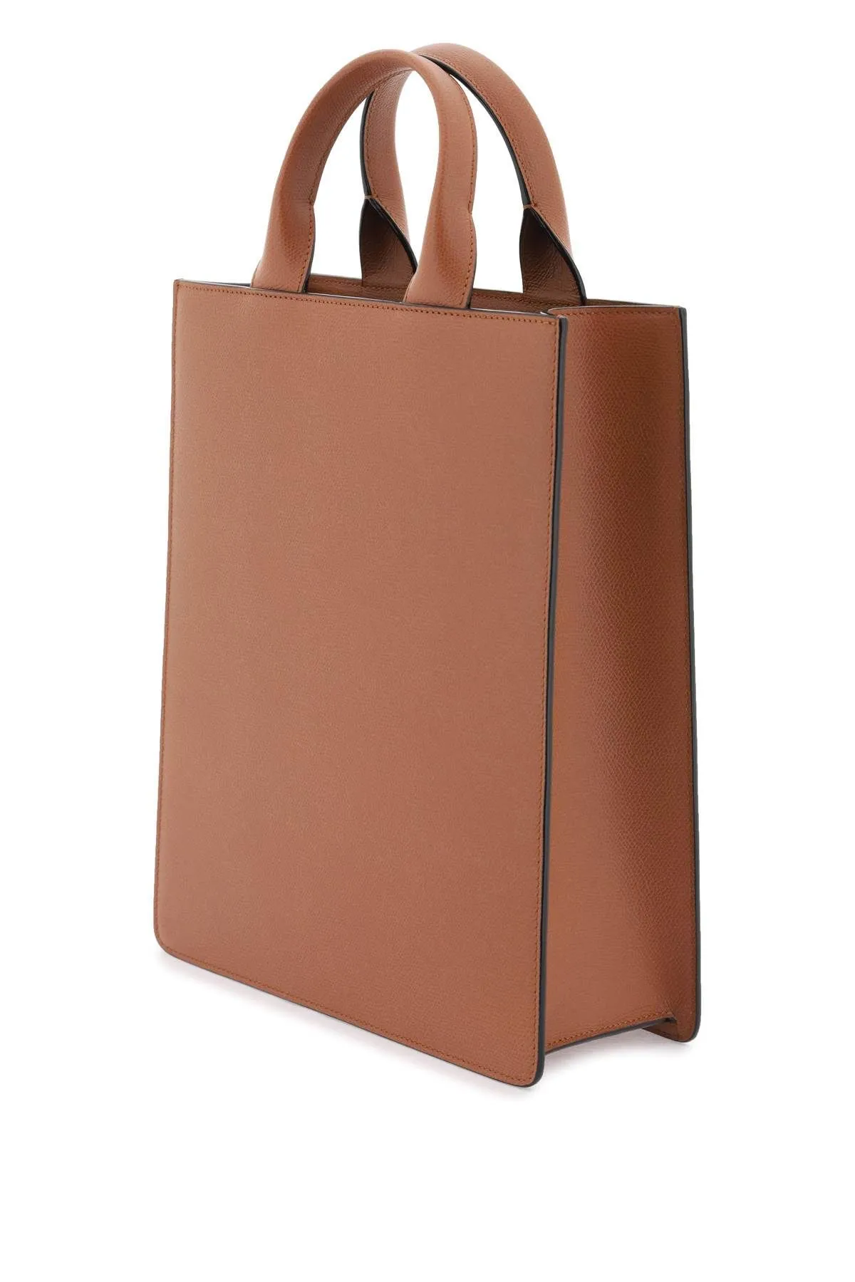 'Boxy' Small Tote Bag