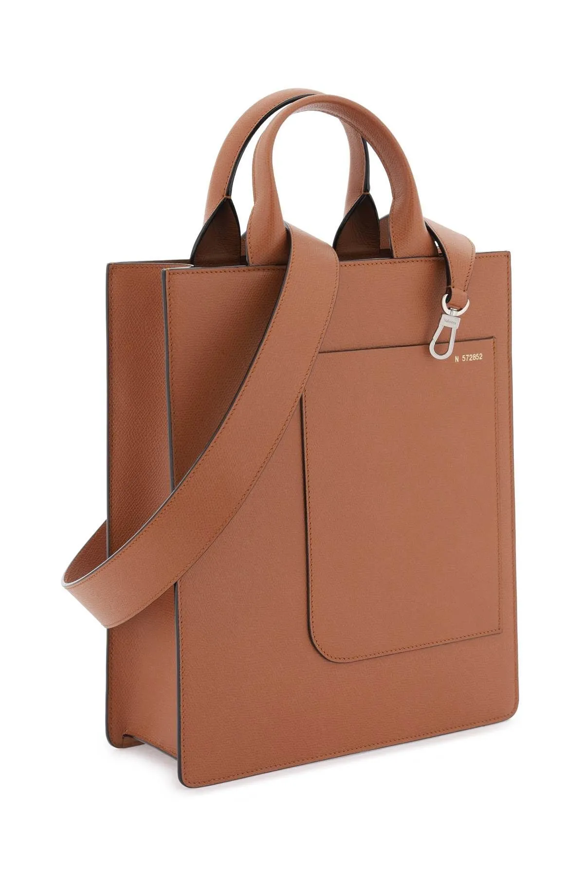 'Boxy' Small Tote Bag