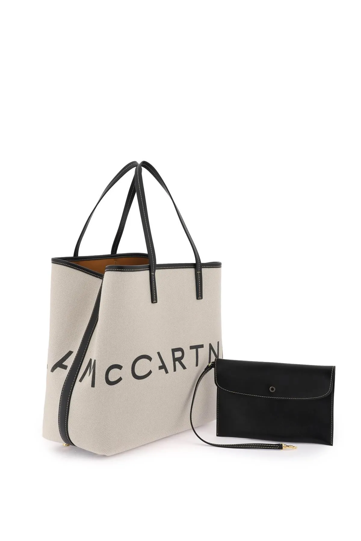 Borsa Tote In Cotone Biologico
