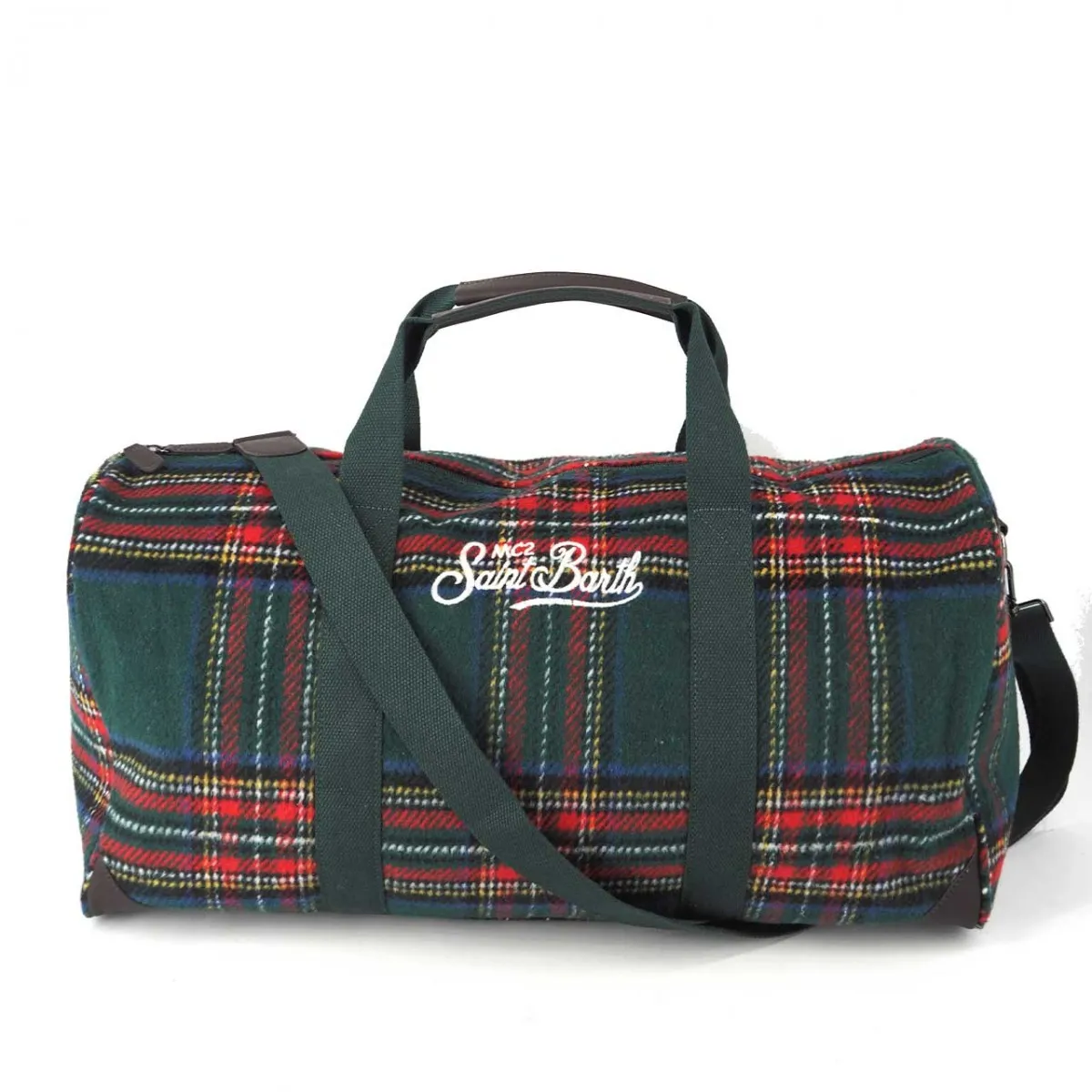 Borsone Jetleg Tartan