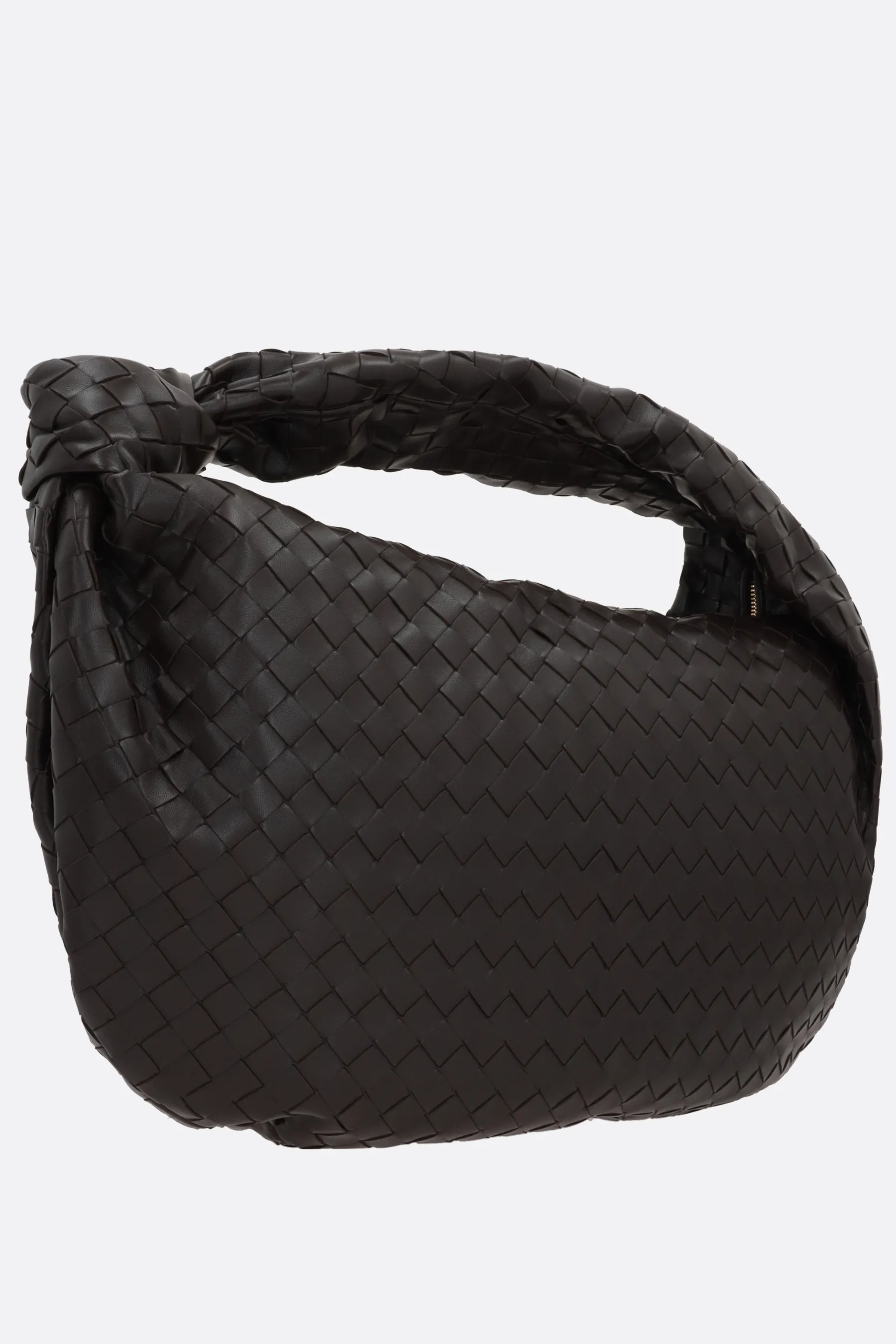 BOTTEGA VENETA Medium Jodie Shoulder Bag in Nappa Intrecciato