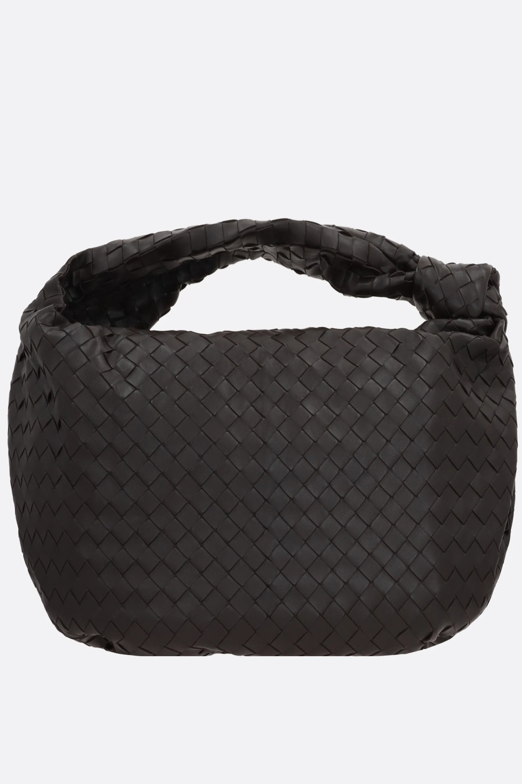 BOTTEGA VENETA Medium Jodie Shoulder Bag in Nappa Intrecciato