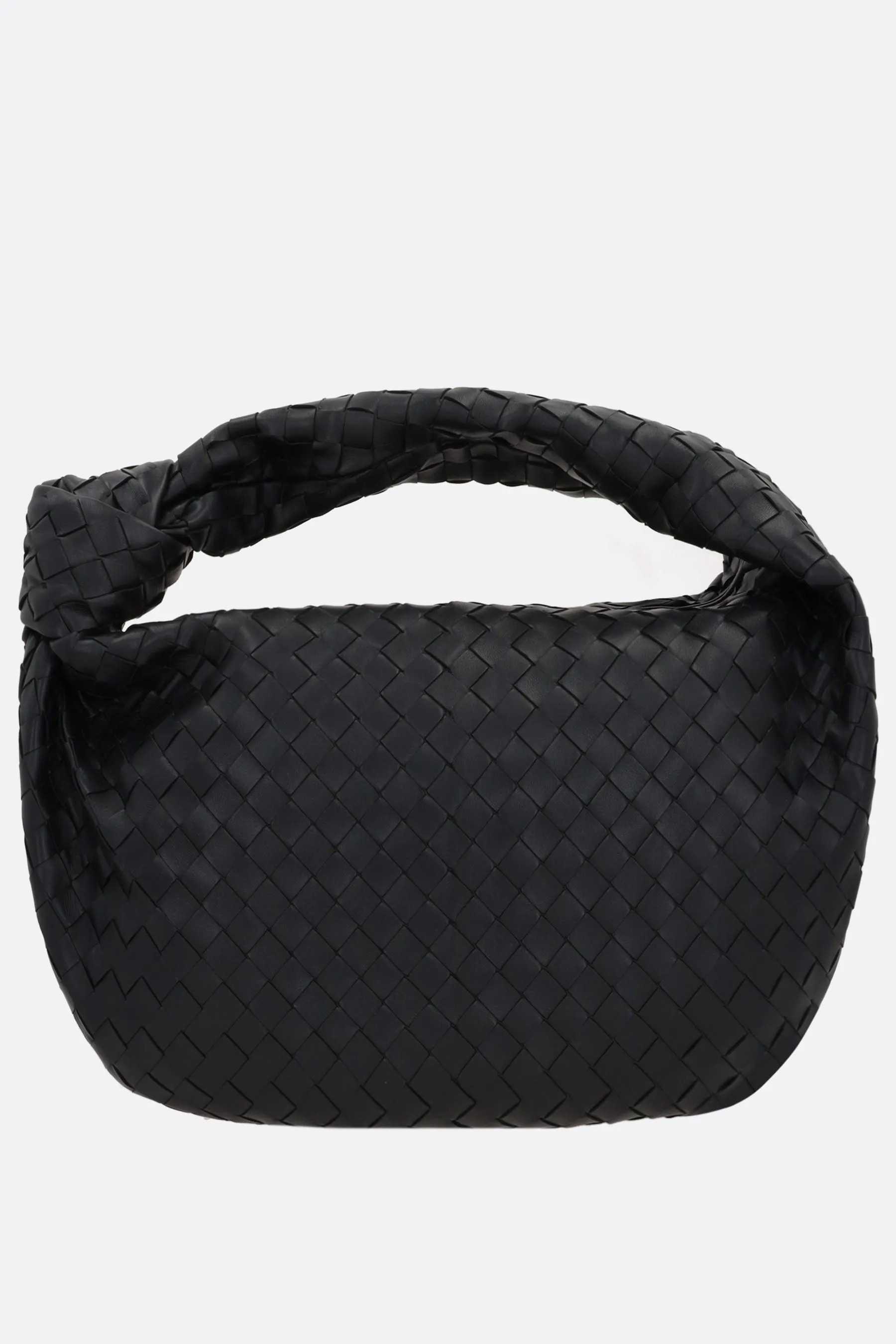BOTTEGA VENETA Small Jodie Shoulder Bag in Nappa Intrecciato
