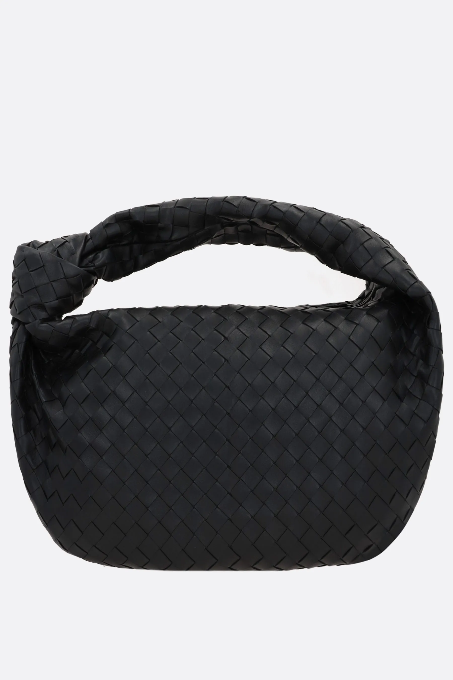BOTTEGA VENETA Small Jodie Shoulder Bag in Nappa Intrecciato