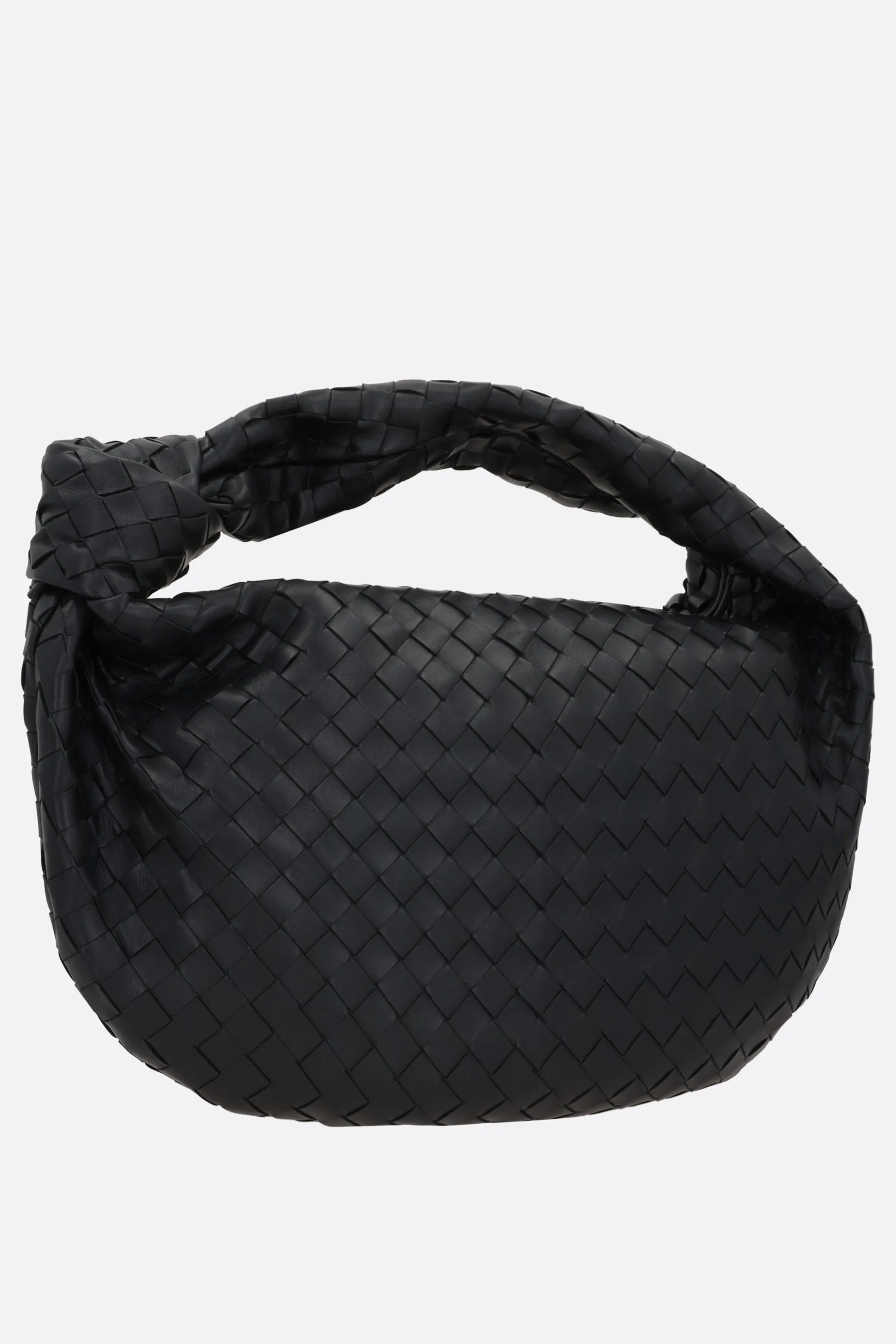 BOTTEGA VENETA Small Jodie Shoulder Bag in Nappa Intrecciato