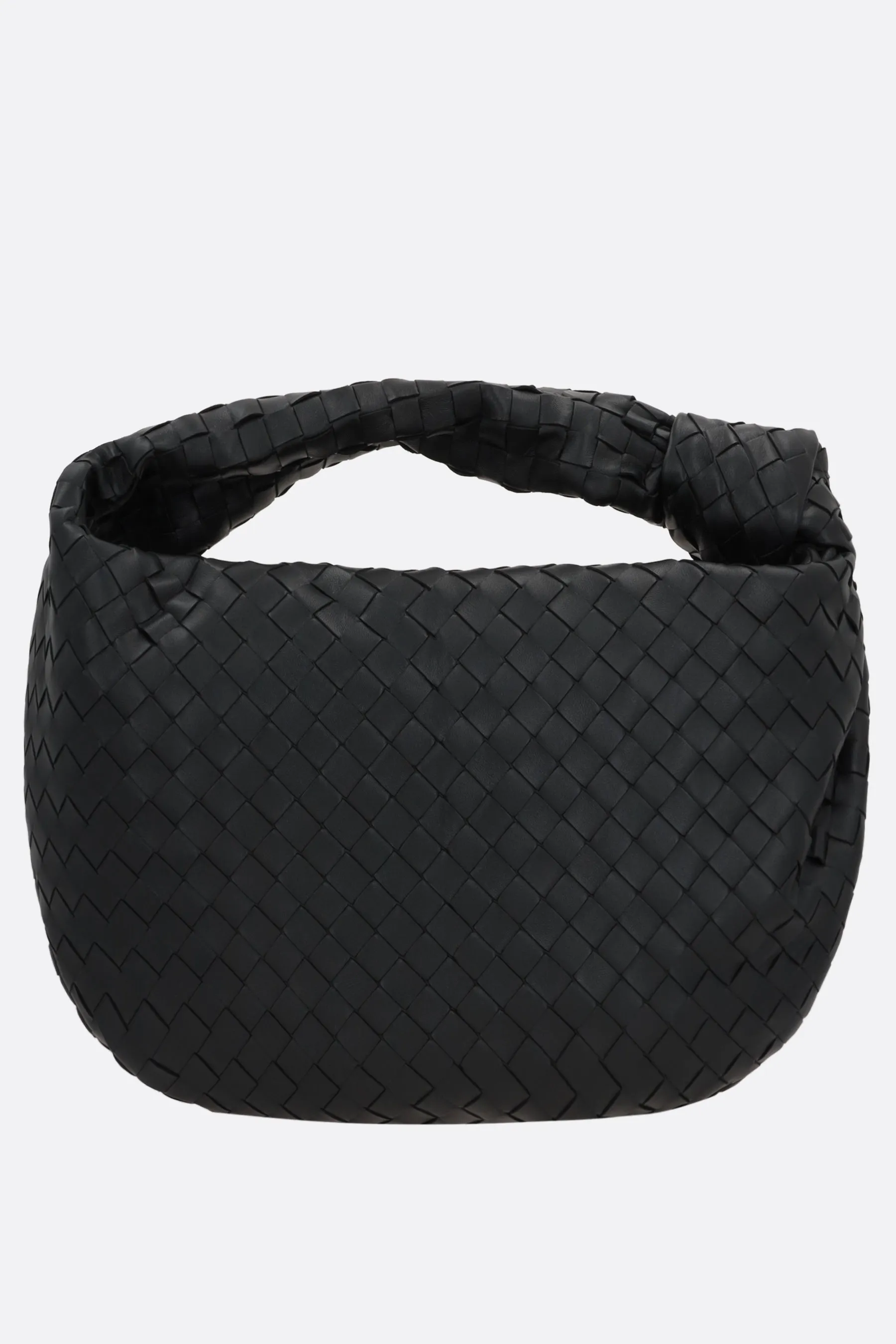 BOTTEGA VENETA Small Jodie Shoulder Bag in Nappa Intrecciato