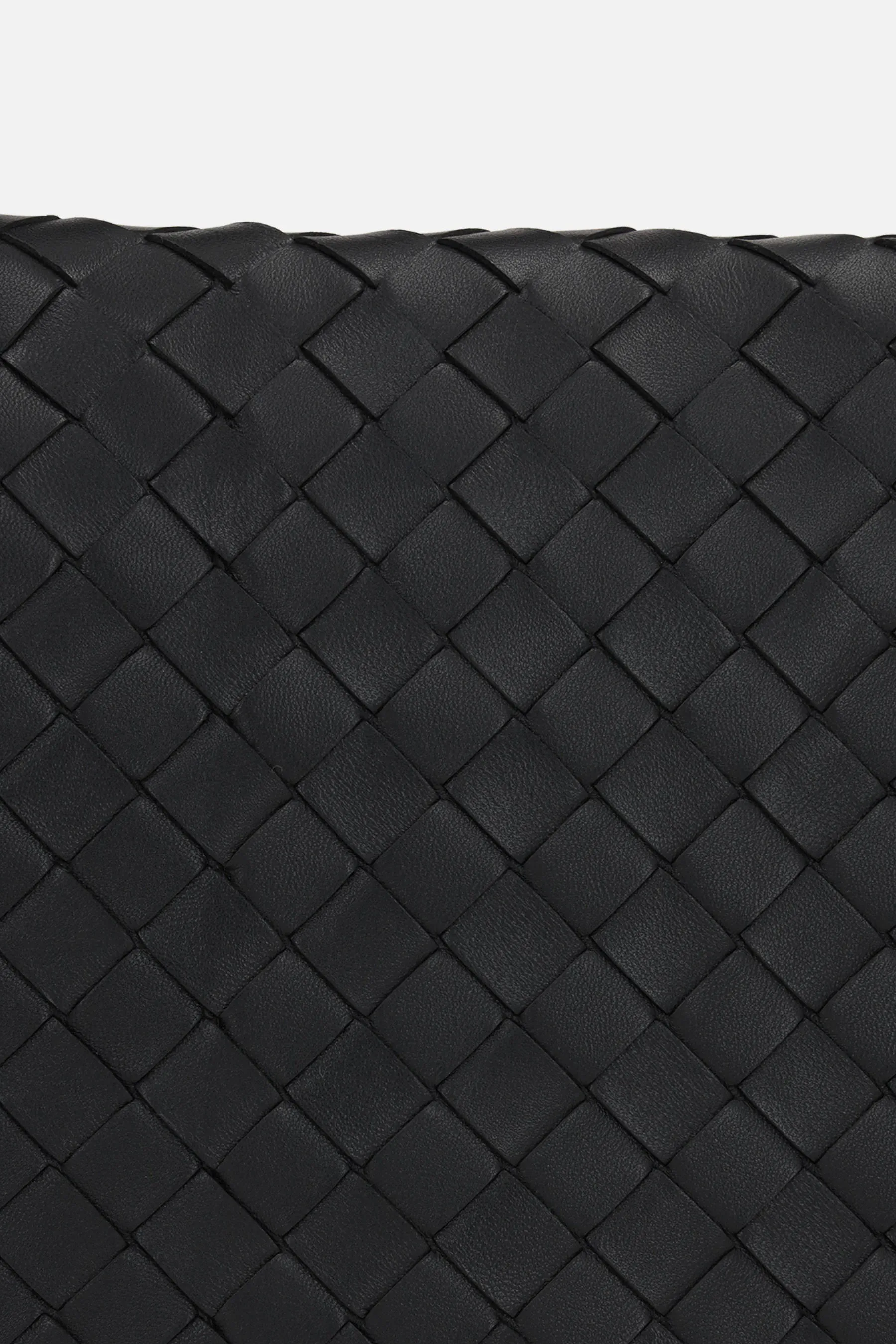 BOTTEGA VENETA Small Jodie Shoulder Bag in Nappa Intrecciato