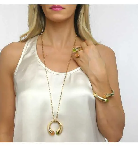 Bracciale Boccadamo Caleida donna KBR018DV
