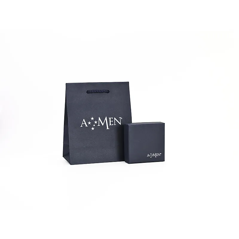 bracciale donna gioielli Amen Tennis