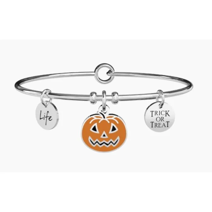 Bracciale Kidult Halloween | Zucca 731866
