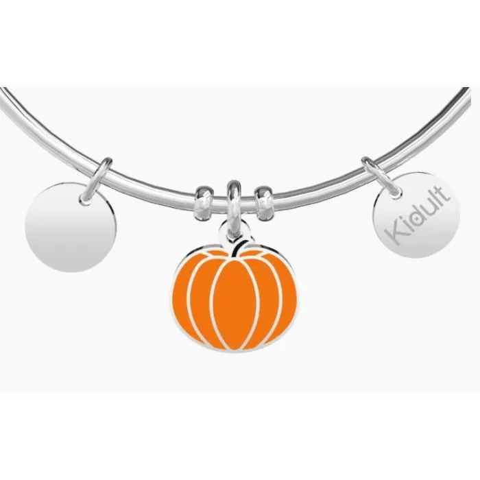 Bracciale Kidult Halloween | Zucca 731866