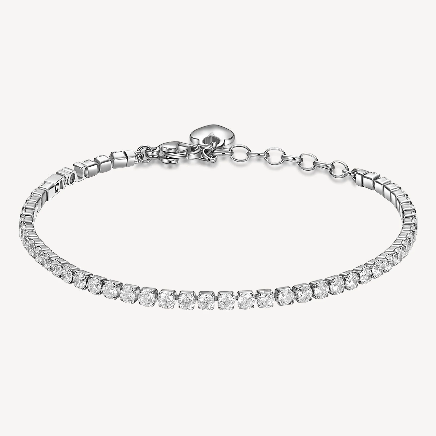 Bracciale Tennis Brosway DESIDERI Amore BEI027