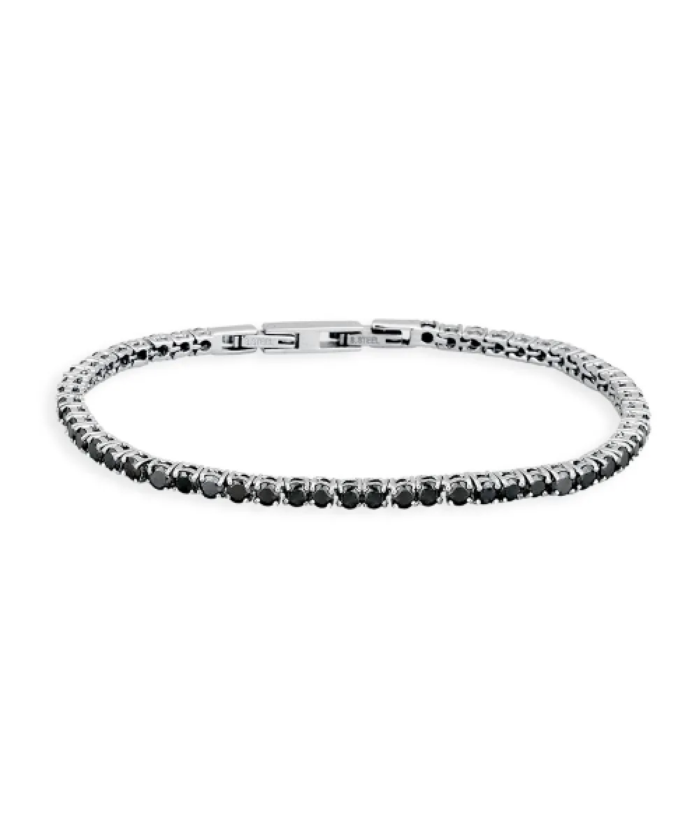 Bracciale TENNIS CLUB 2Jewels Uomo