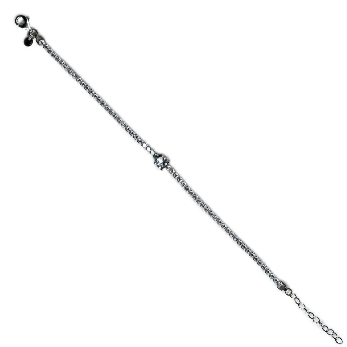 Bracciale Tennis Crystal