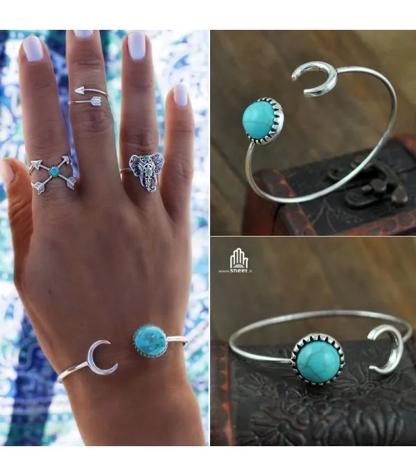 Bracelet Moon and Sun - Dream Shop