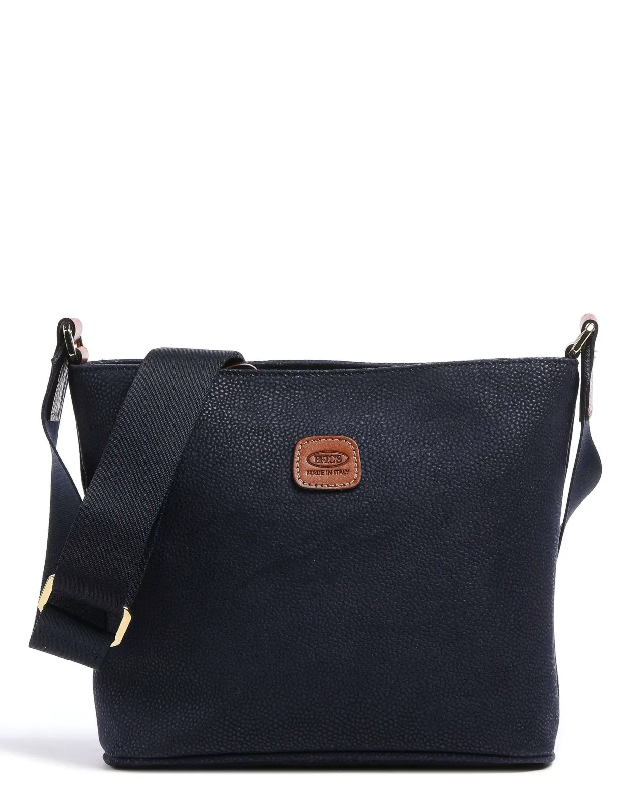 Bric's Synthetic Leather Bucket Bag Life | Studioarch.com