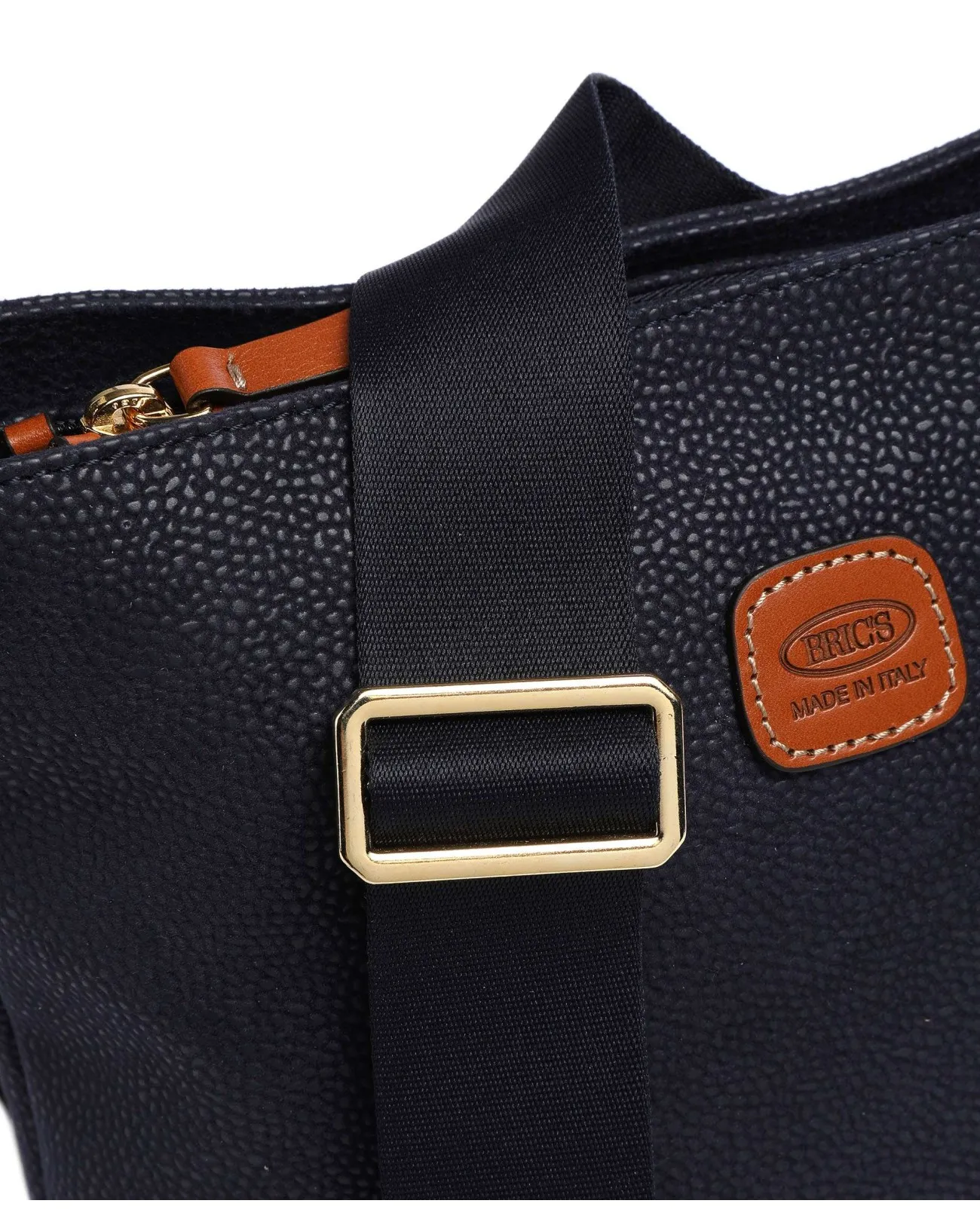 Bric's Synthetic Leather Bucket Bag Life | Studioarch.com