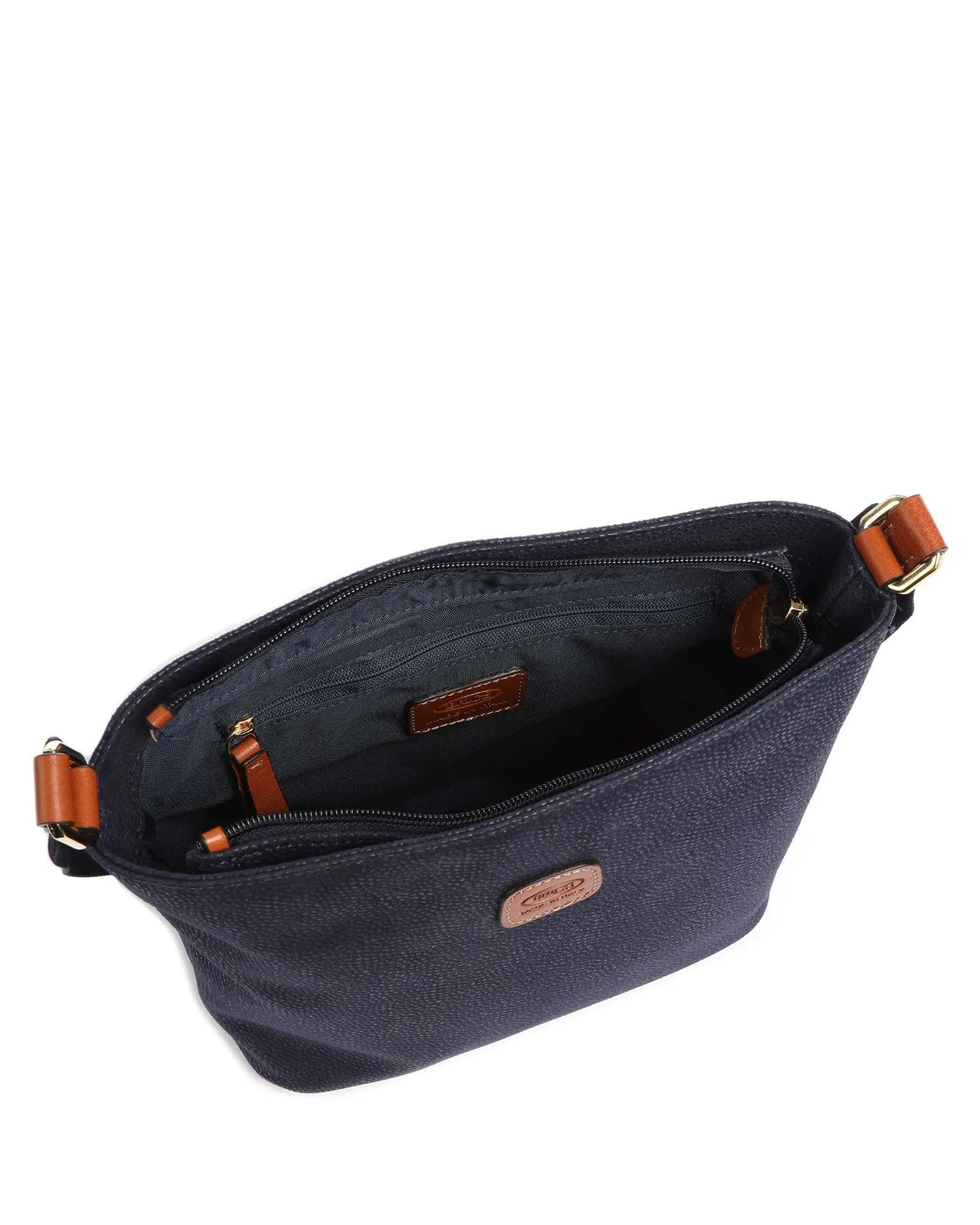 Bric's Synthetic Leather Bucket Bag Life | Studioarch.com