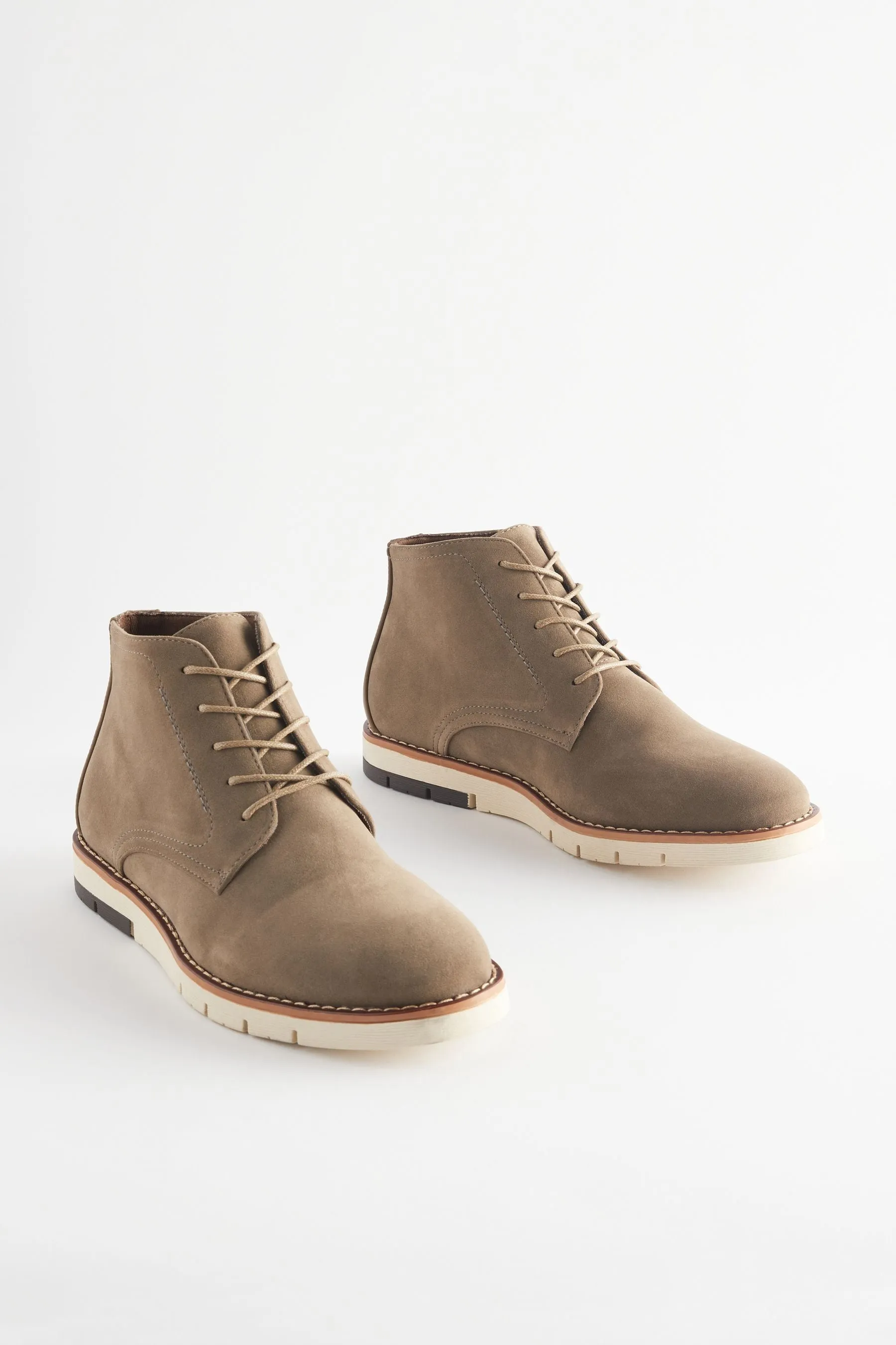 Brown Dove - Sports Boots