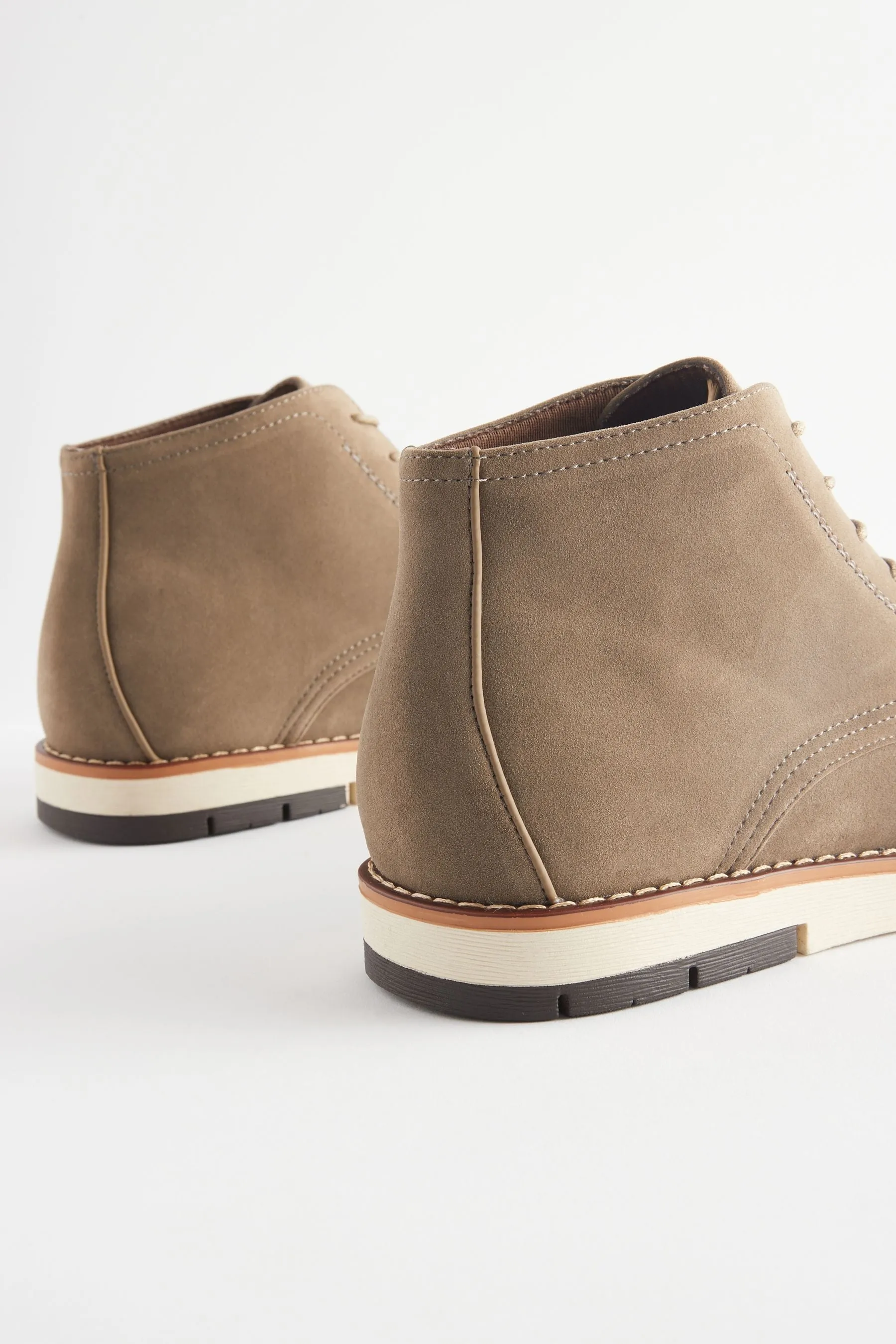 Brown Dove - Sports Boots