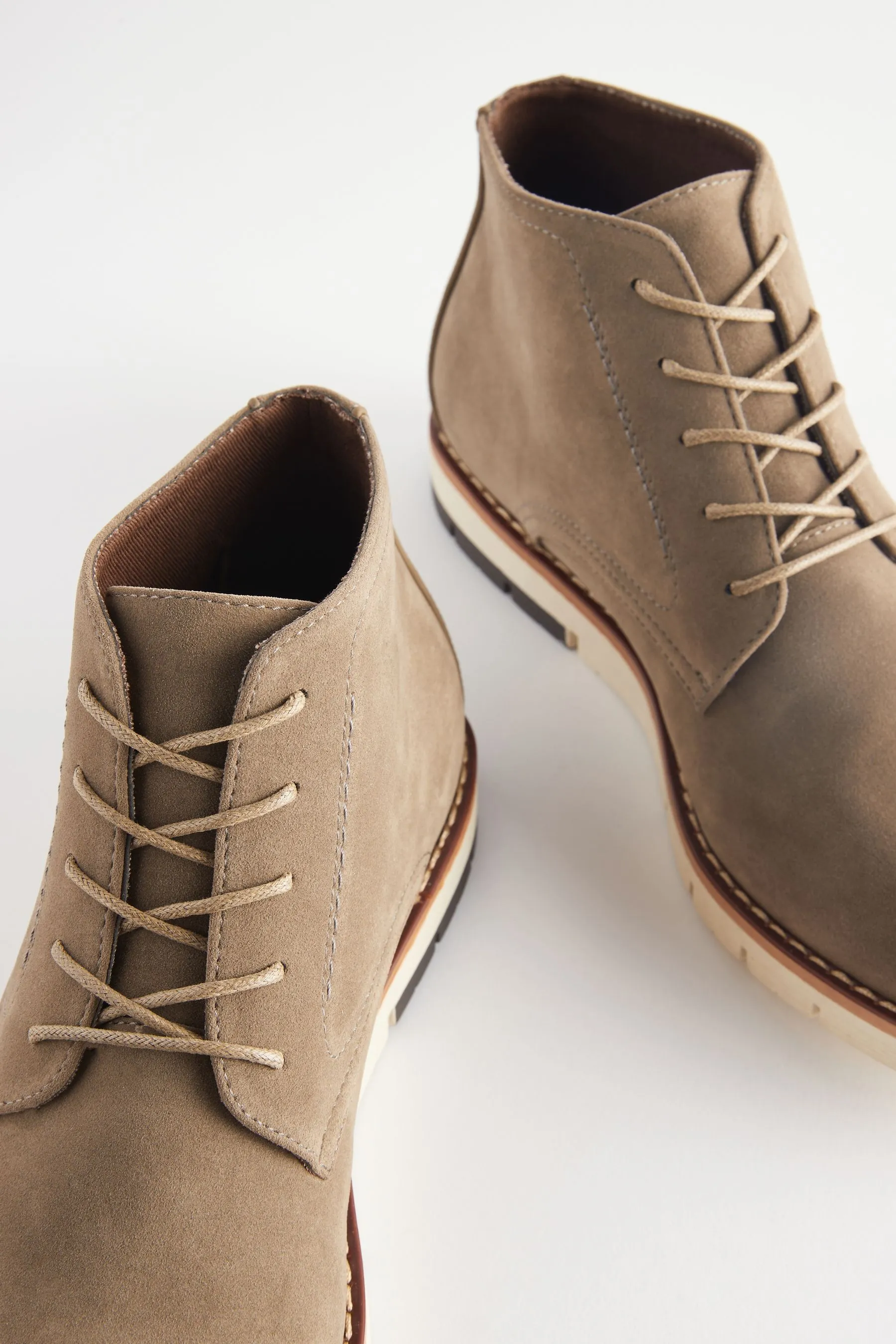Brown Dove - Sports Boots