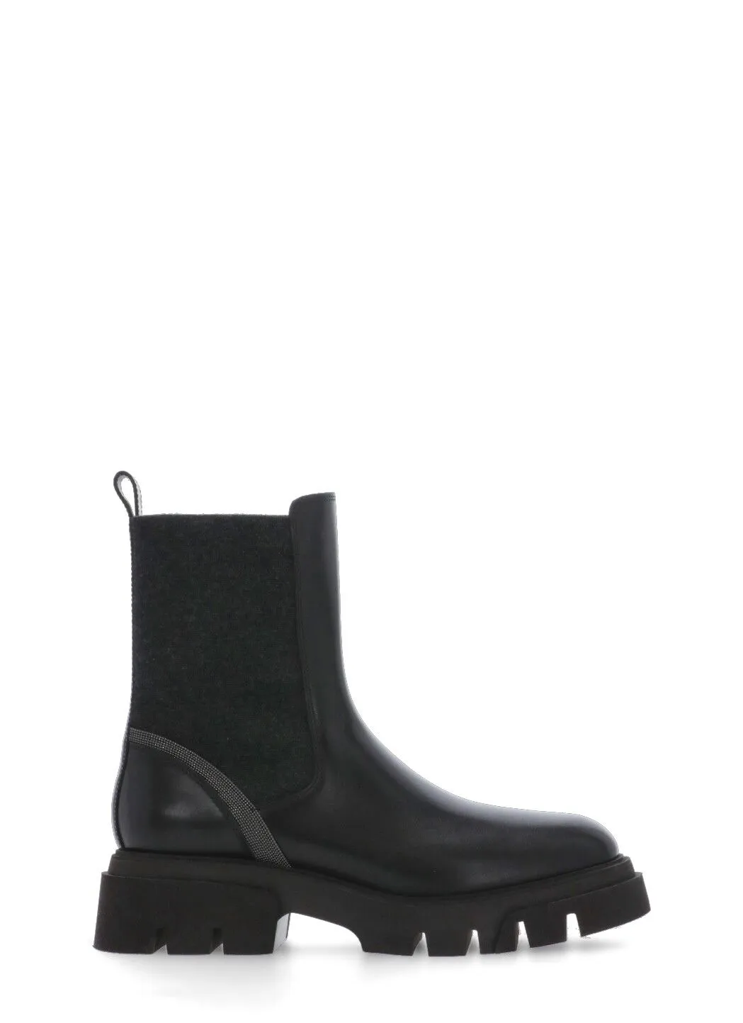 Brunello Cucinelli Chelsea Stivali