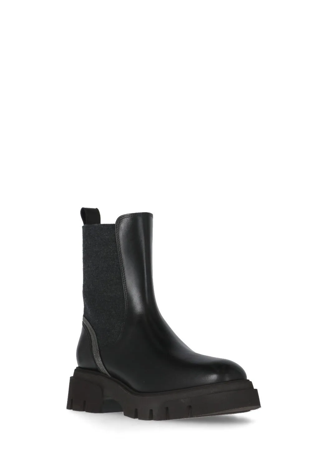 Brunello Cucinelli Chelsea Stivali