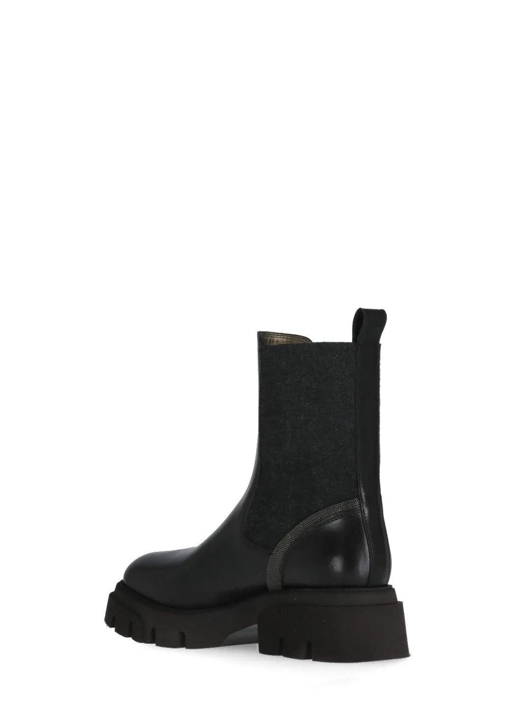 Brunello Cucinelli Chelsea Stivali