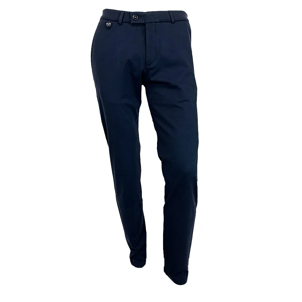 Bugatti pantaloni uomo tessuto flexcity art.56807a-4096