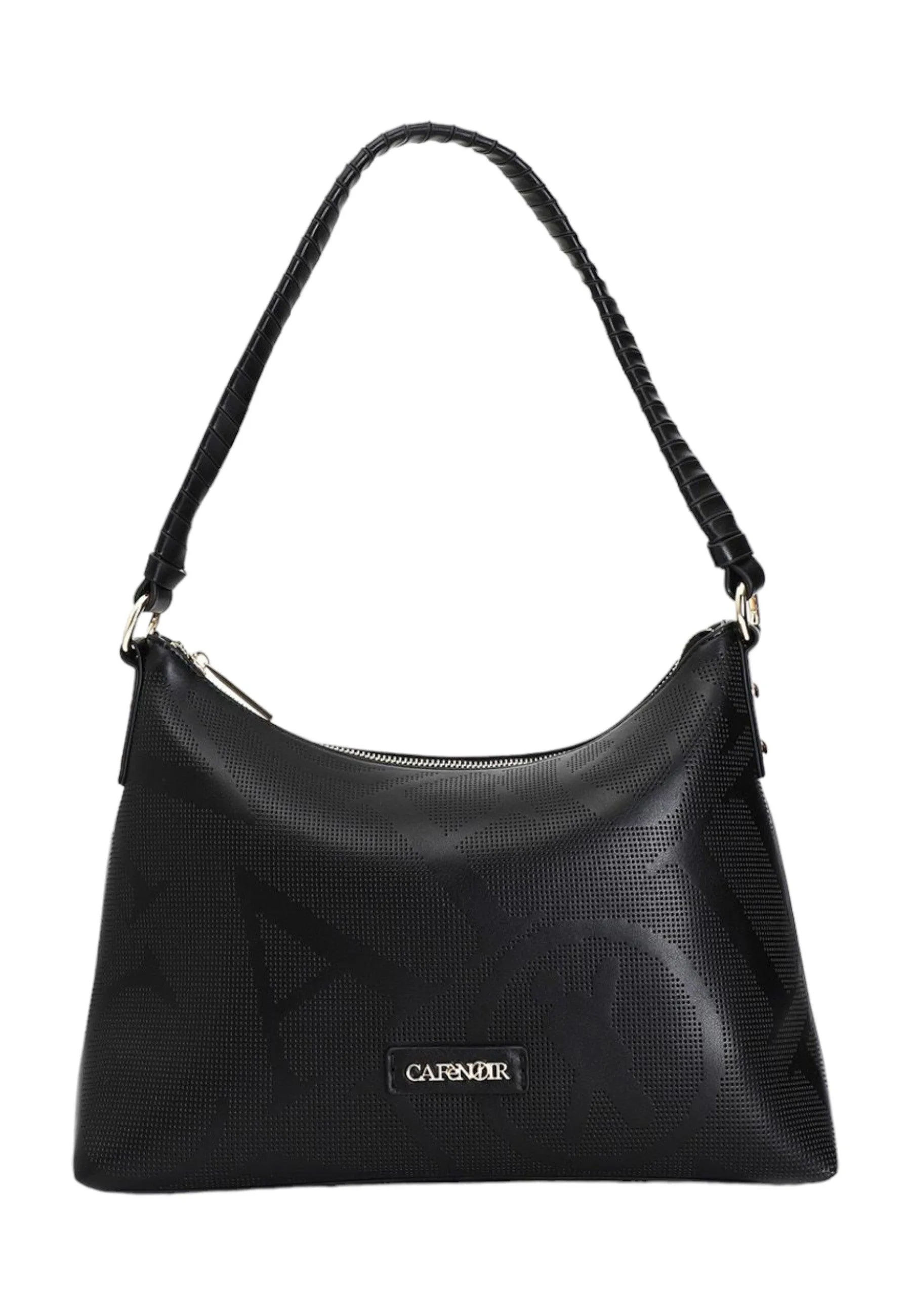 CAFENOIR Black Women's Handbag YB0605
