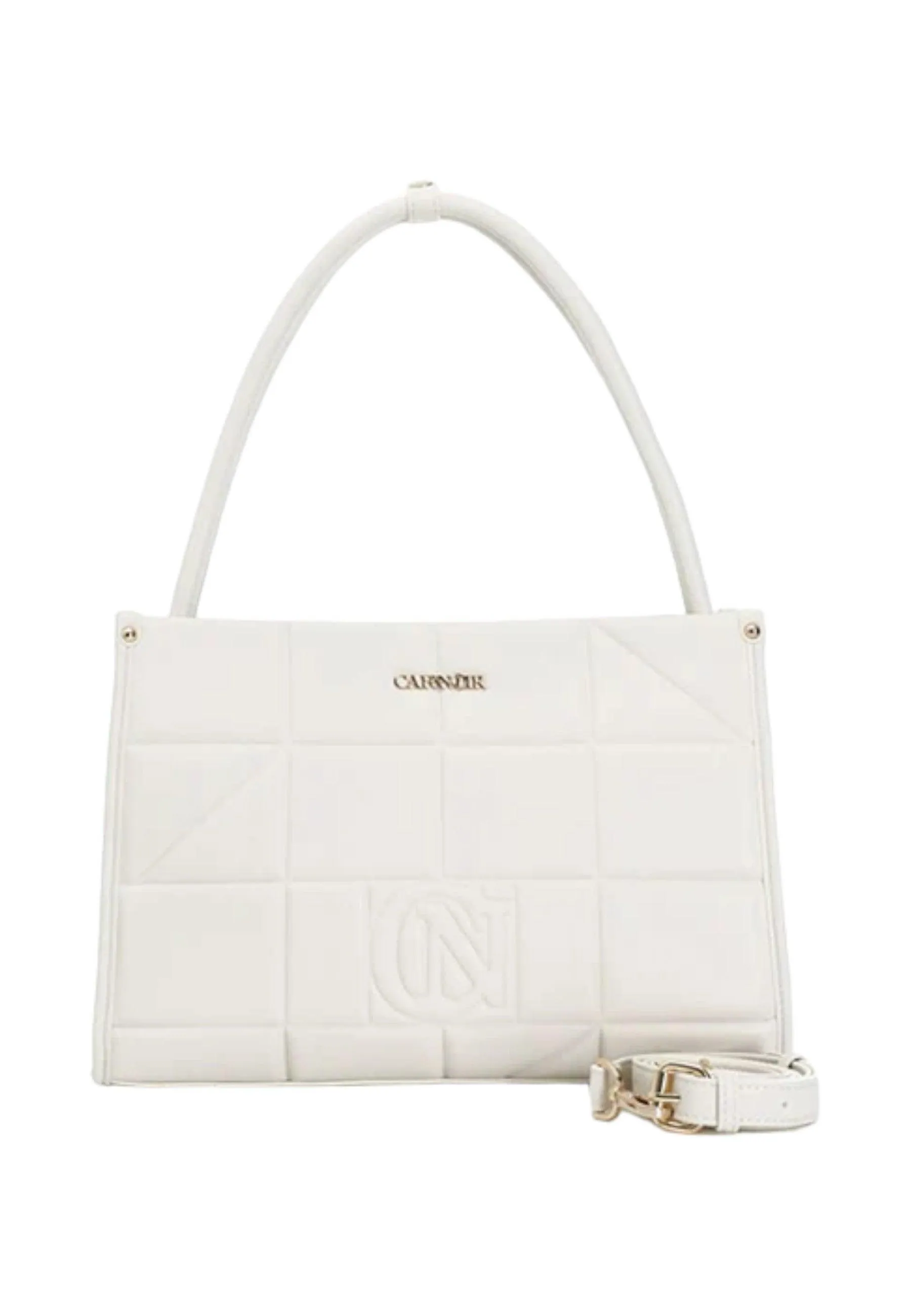 CAFENOIR Tote Bag White Cream for Women WA0602