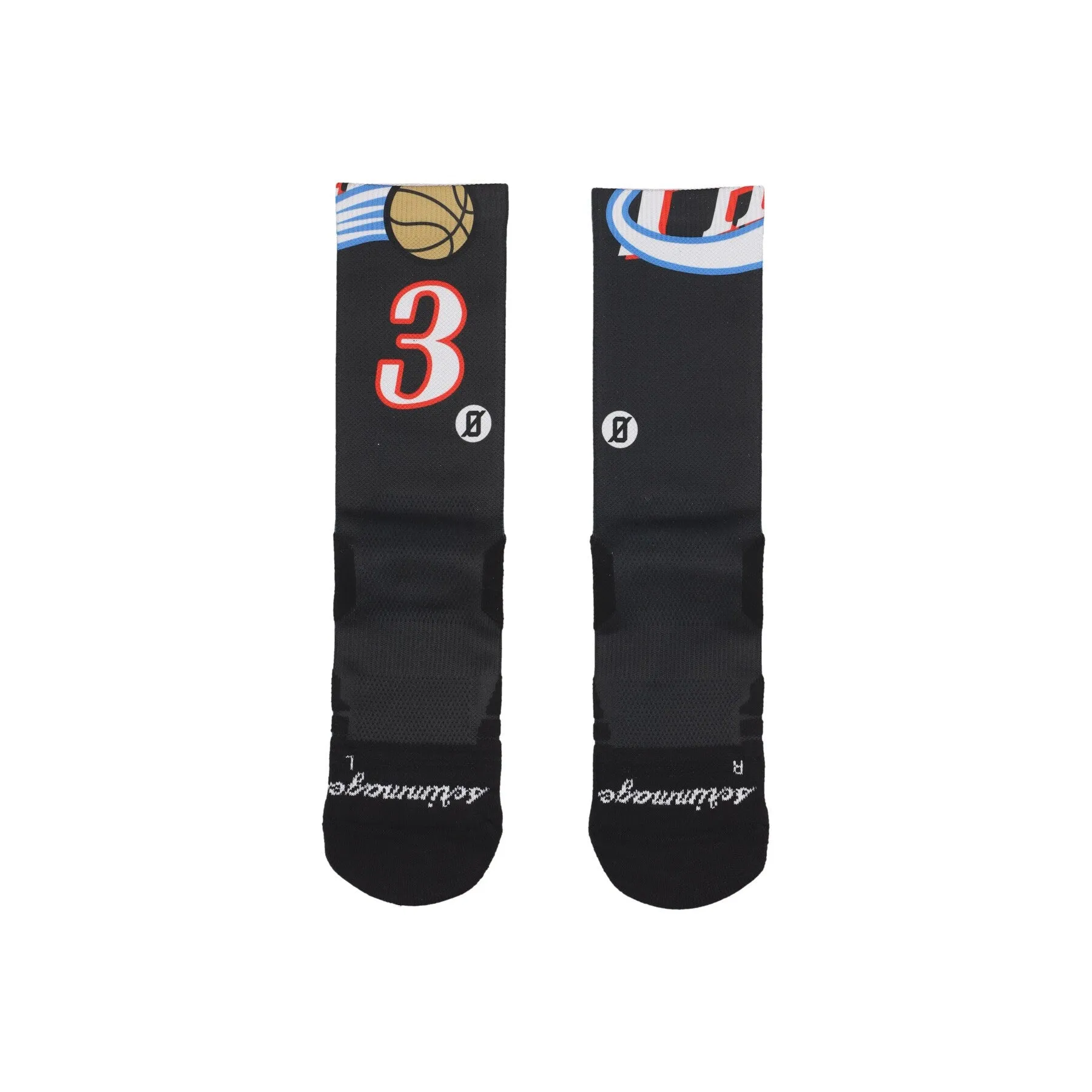 Calza Media Uomo Jersey Ai Original Team Colors