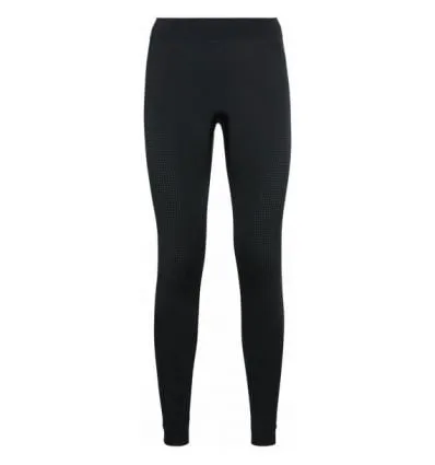 Calzamaglia tecnica Odlo Performance Warm Eco (nero - New Odlo Graphite Grey) Donna