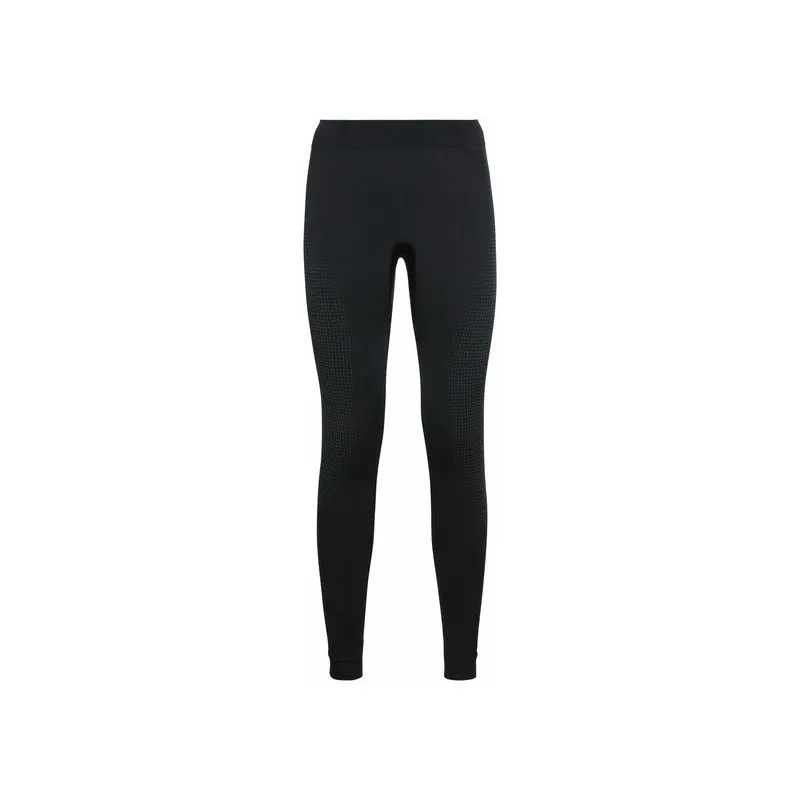 Calzamaglia tecnica Odlo Performance Warm Eco (nero - New Odlo Graphite Grey) Donna