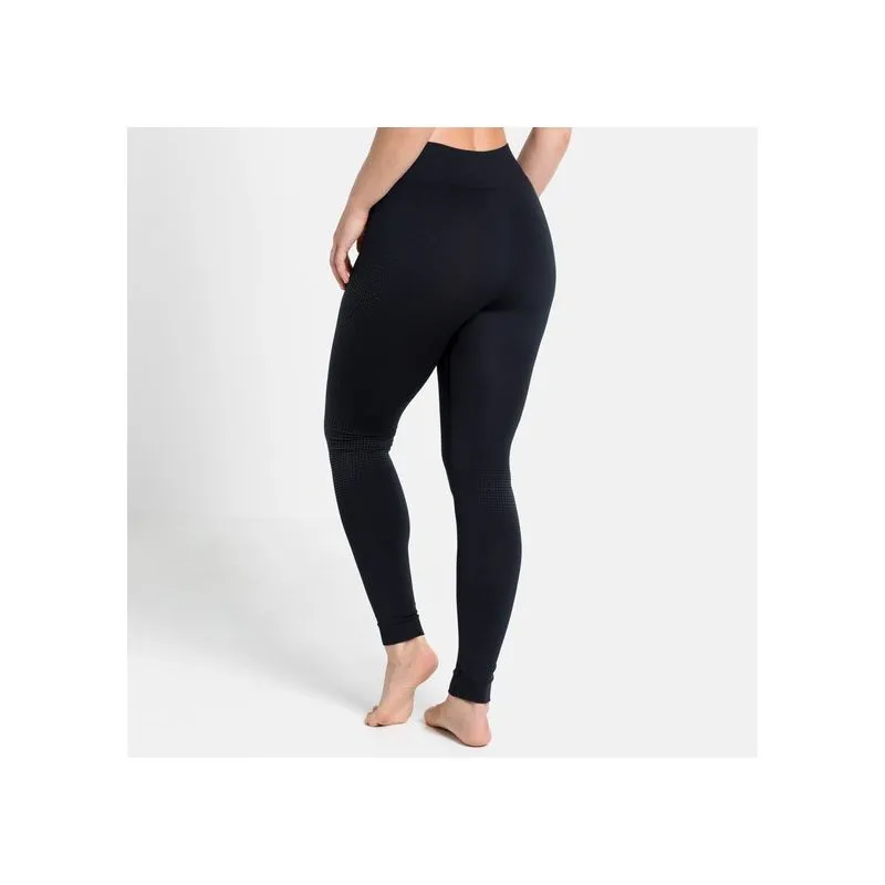Calzamaglia tecnica Odlo Performance Warm Eco (nero - New Odlo Graphite Grey) Donna
