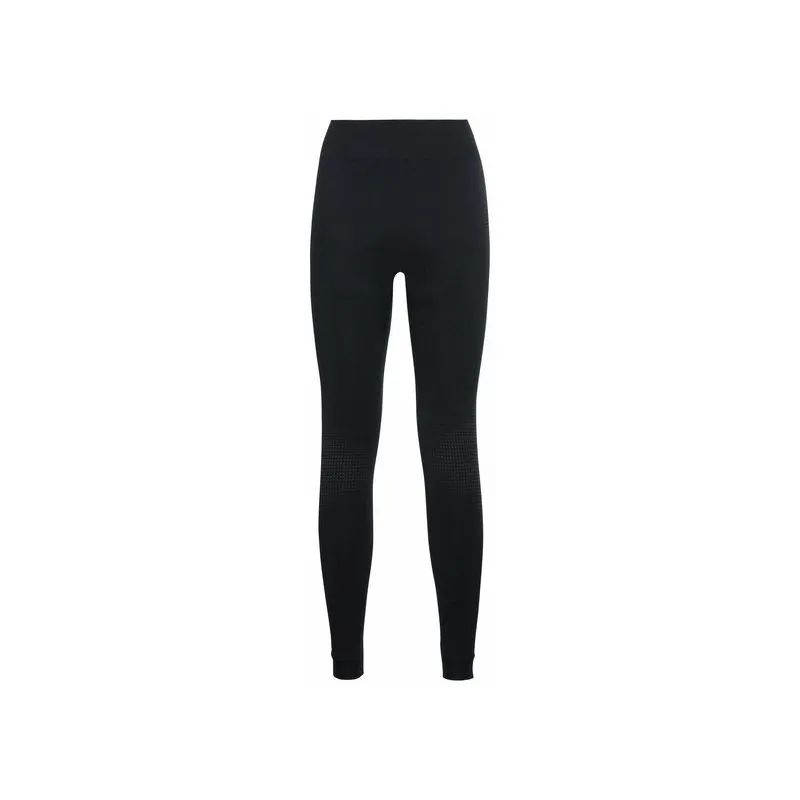 Calzamaglia tecnica Odlo Performance Warm Eco (nero - New Odlo Graphite Grey) Donna