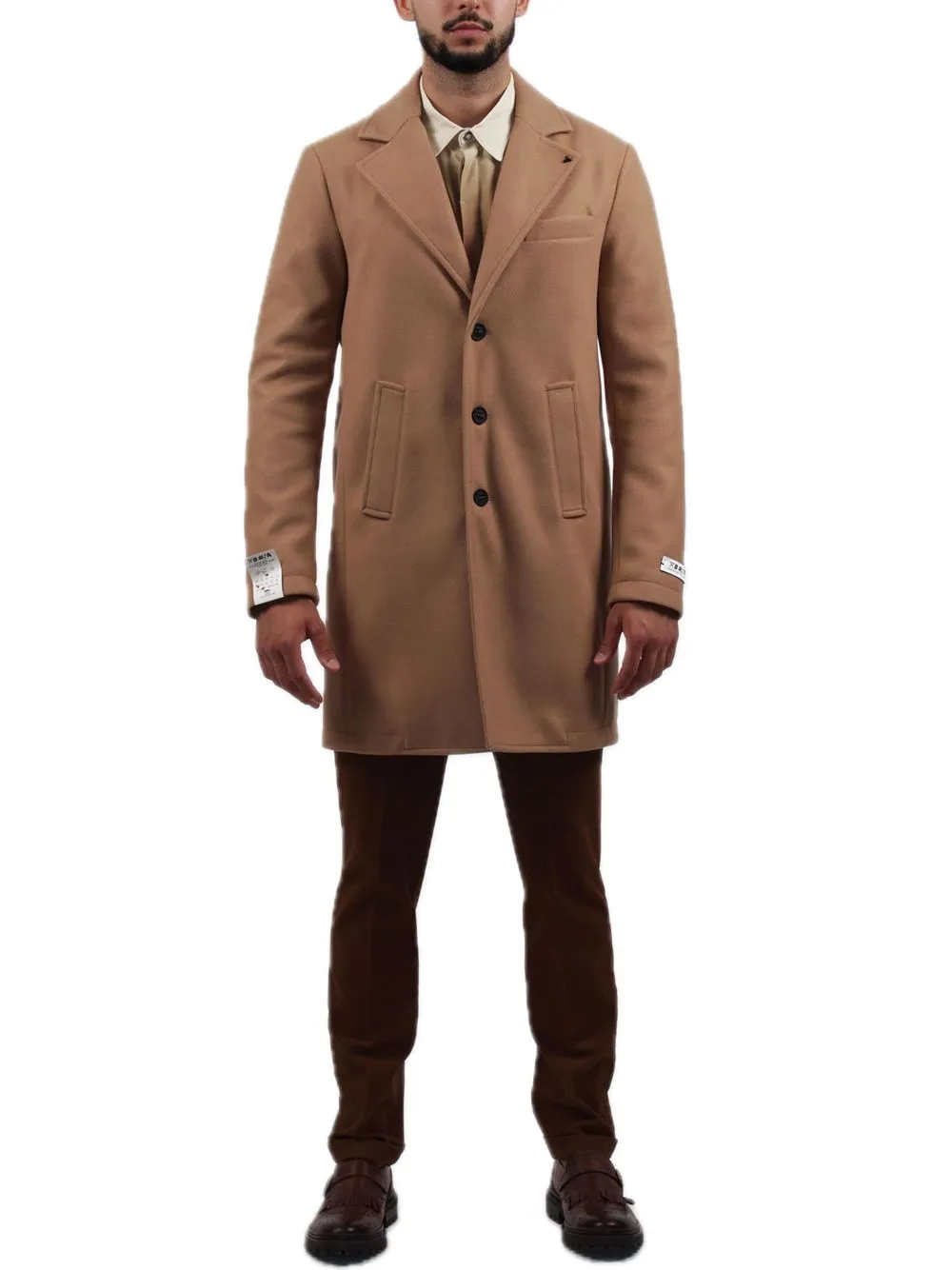 Camel Coat