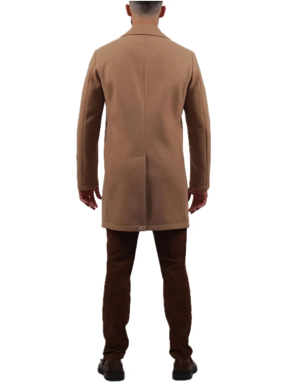 Camel Coat