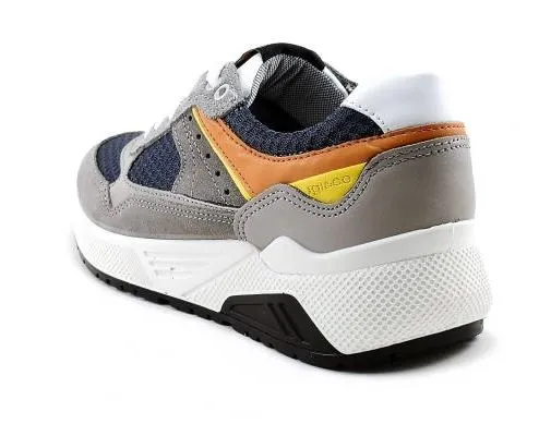 Camoscio sneakers