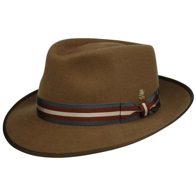      Cappello Marcelo Stripes Zechbauer by Mayser  