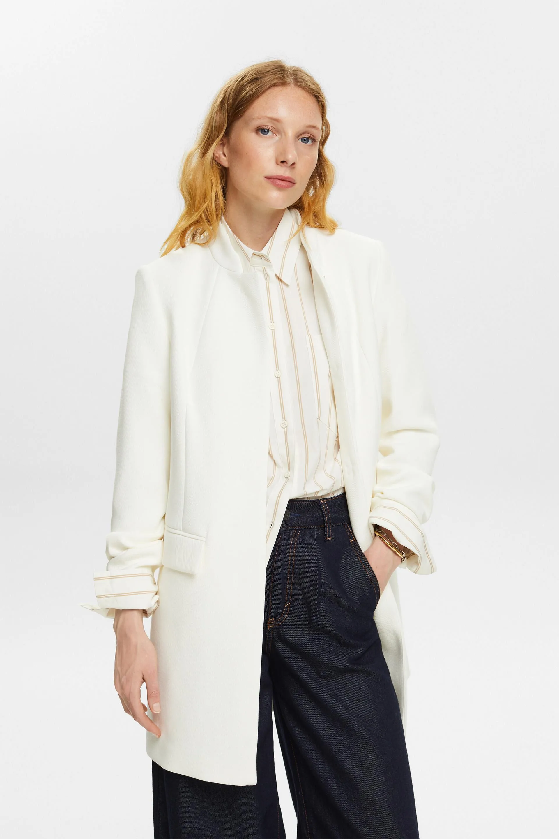 Cappotto blazer - Top search result: Women's long blazer coat