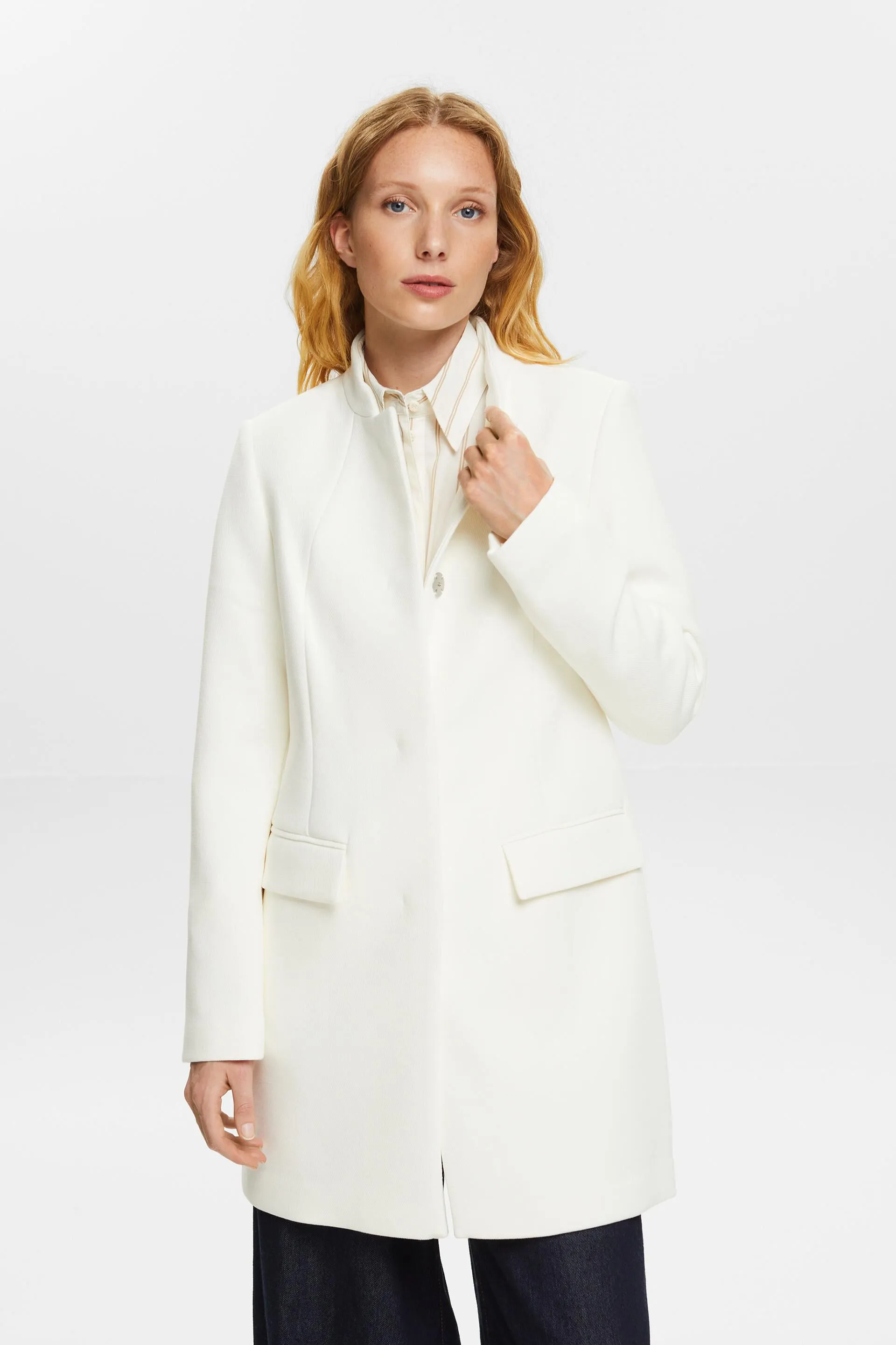 Cappotto blazer - Top search result: Women's long blazer coat
